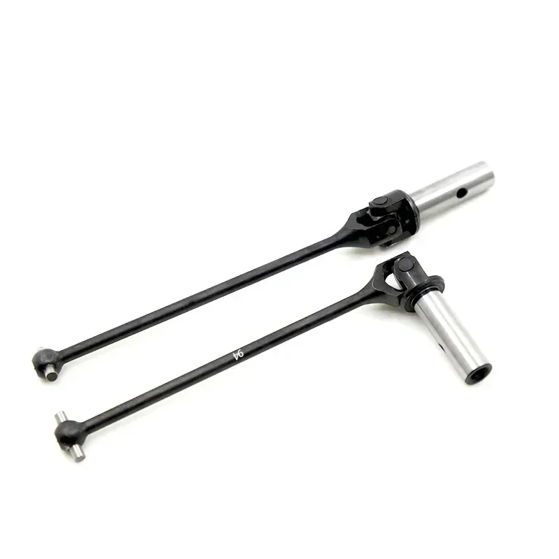 For Kyosho MP10 Metal 94MM Drive Shaft Couplers Universal Front Rear Wheel CVD Drive Shaft RC Car Upgrade Parts Remote Control