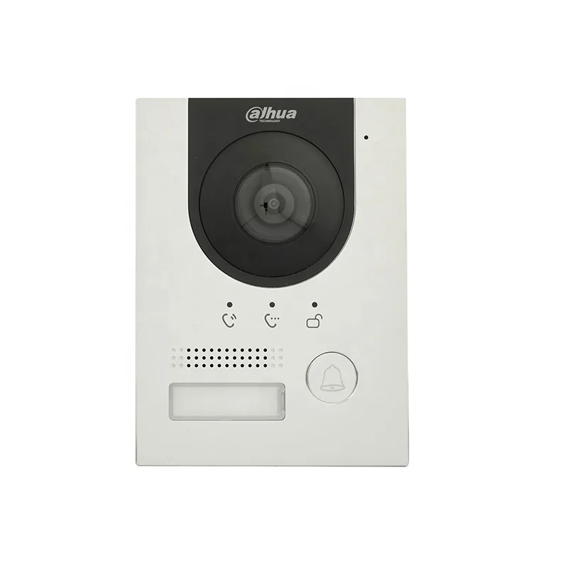 

Multi-Language IP Video Intercom KIT,VTO2201F-P & VTH2621GW-P / VTH2621G-P & PoE switch,support SIP, replace VTO2202F-P-S2