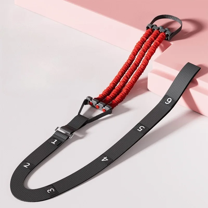 Pull-up Assistant Adjustable Assist Strap Available in A Range of Colours