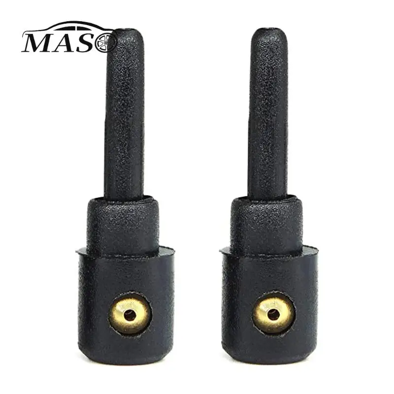 

2Pcs Rear Windscreen Wiper Nozzle Washer Jet for Volkswagen Golf Rabbit Jetta Passat Tiguan 3B9955985A