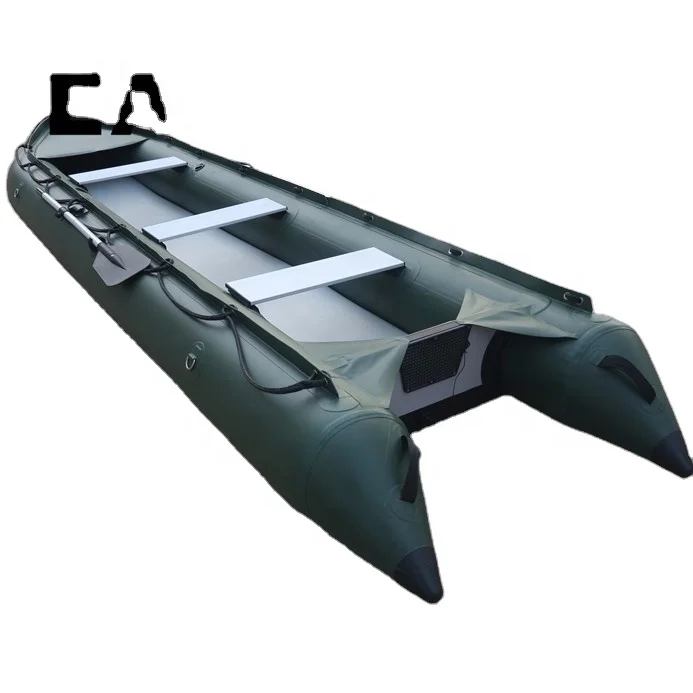 Large Long Size 700 800 900 1000cm Inflatable Boat Sport Boat