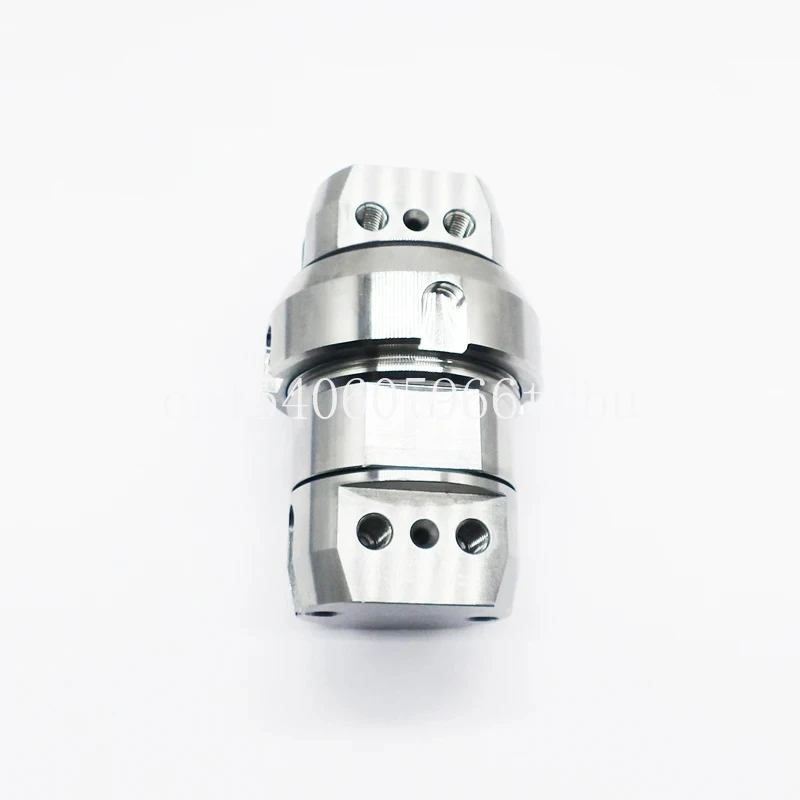 

Ports Omax 308620 -1 For Water Jet Intensifier Pump Waterjet Cutting Head Dual Port Swivel With Side