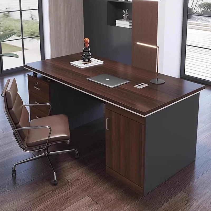 Drawers Storage Office Desk Reception Reception Organizers Floor Computer Desks European Supplies Mesa Escritorio Furnitures