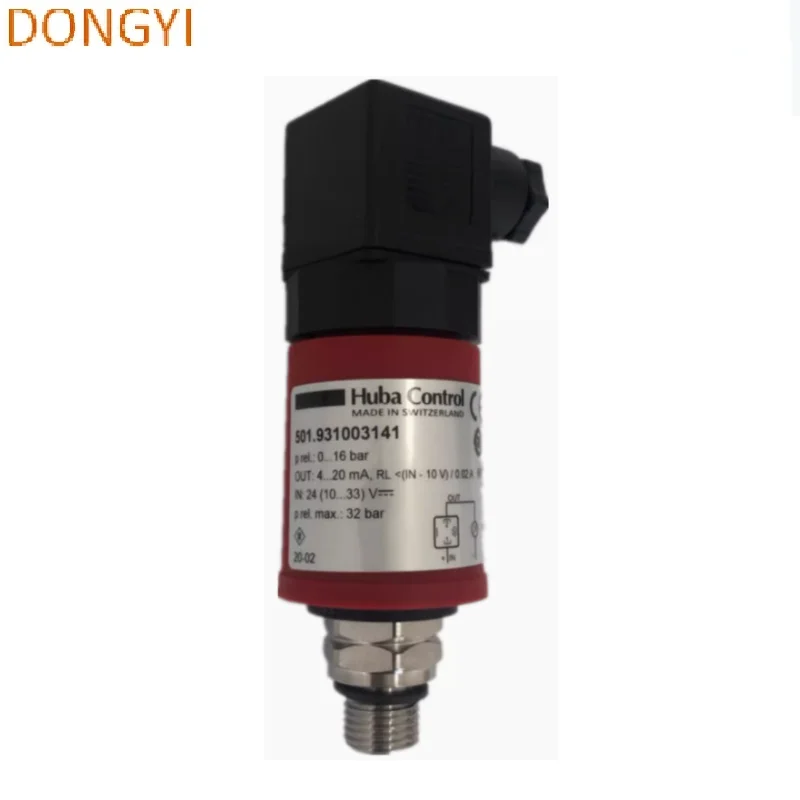 Water pressure sensor Pressure transmitter 501.99037 0-10bar/501.930003141 0-10bar/501.930002141 0-10bar/501.931003141 0-16bar