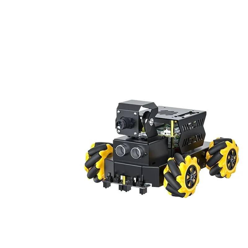Car AI vision ROS2 robot automatic driving automatic speech recognition embodied intelligence AI large model