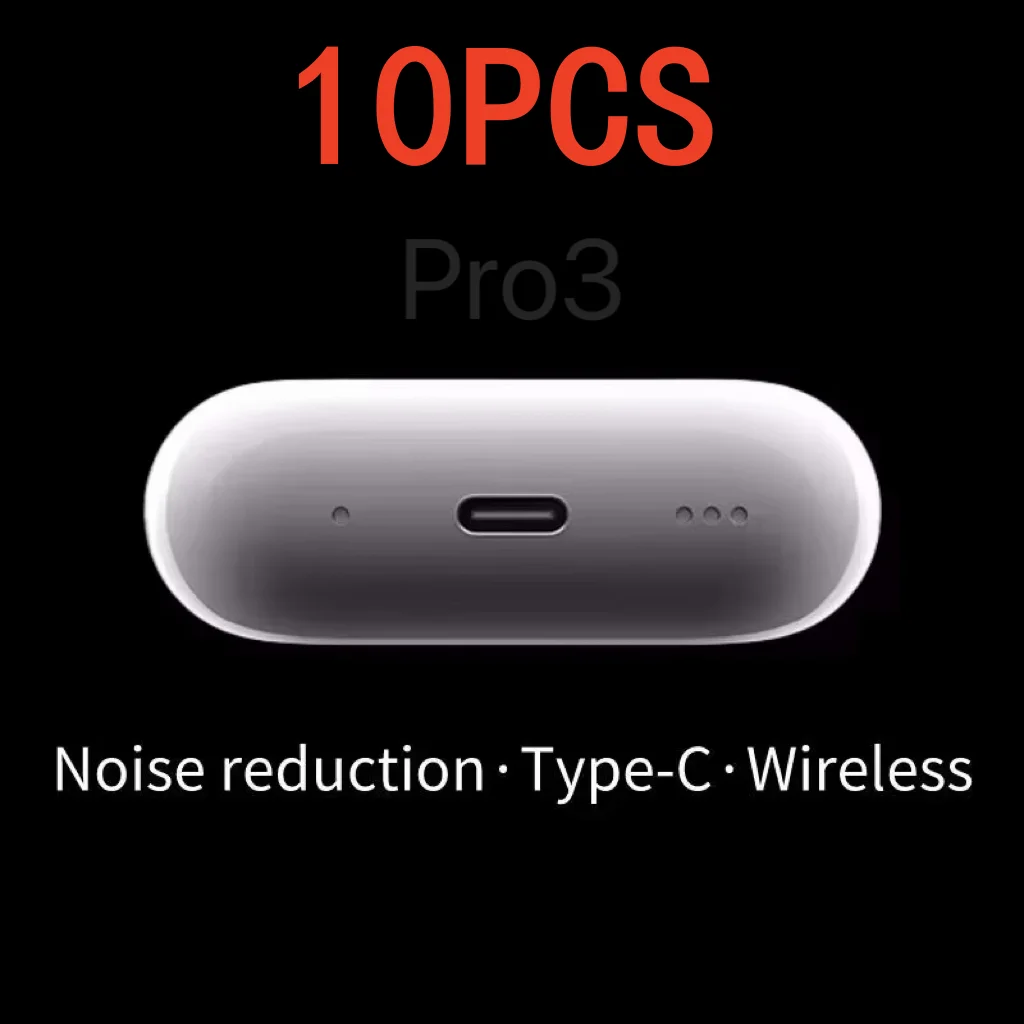 1/5/10 stuks Transparante Zachte Oordopjeshoes voor Airpods Pro 3 Case Funda Airpods Pro 2 Airpods 4 3 Bluetooth Oordopjeshoes met ANC
