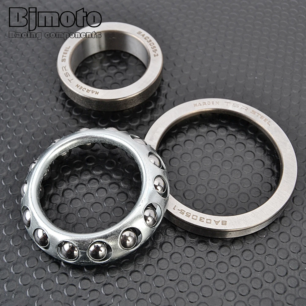 

Комплект подшипников рулевой головки для Honda CB750F Seven Fifty CB900F CB1000 R RA A SA SF X11 CB1300 Super Four S ABS Super Bol d'Or