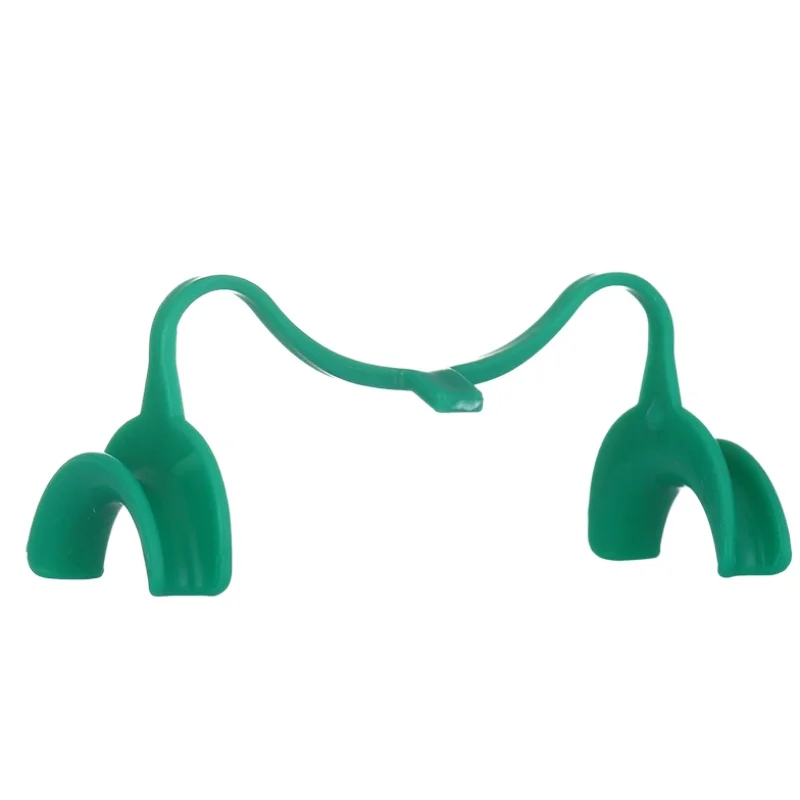 50pcs/Lot Dental Intraoral Cheek Retractor Red Blue Green Teeth M Shape Color Lip Tooth Whitening Mouth Opener Dental tools