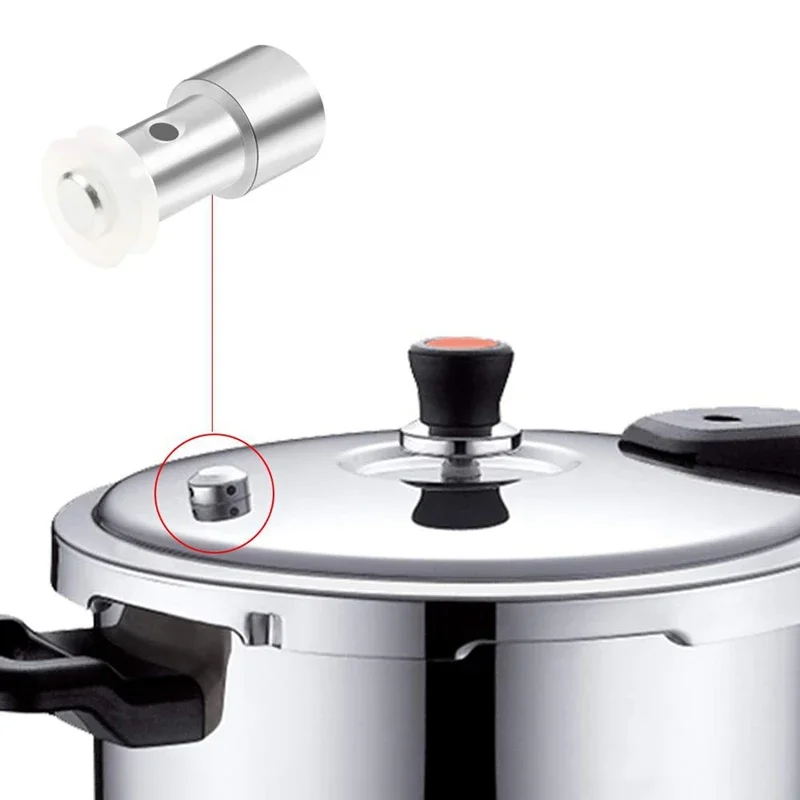 Válvula de vapor para olla a presión, repuesto Universal de flotador y sellador para olla a presión XL, YBD60-100, PPC780, paque
