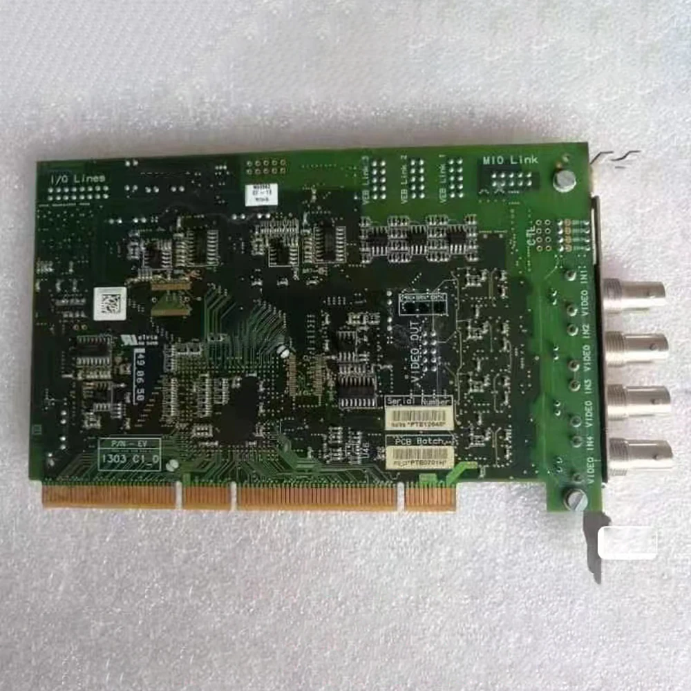 

2006 EURESYS REV C1 Image Acquisition Card Original disassembly