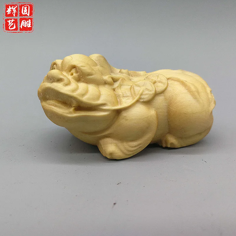 

Прямые продажи с фабрики, Abelia, ручные украшения для дома, офиса, Pi Xiu, украшение, маленькая фотография