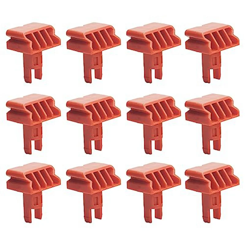 12 Pack 79-010-4 Swivel Grip Peg for All Workmate Models Compatible with Black-Decker 807530-02 WM225 WM425