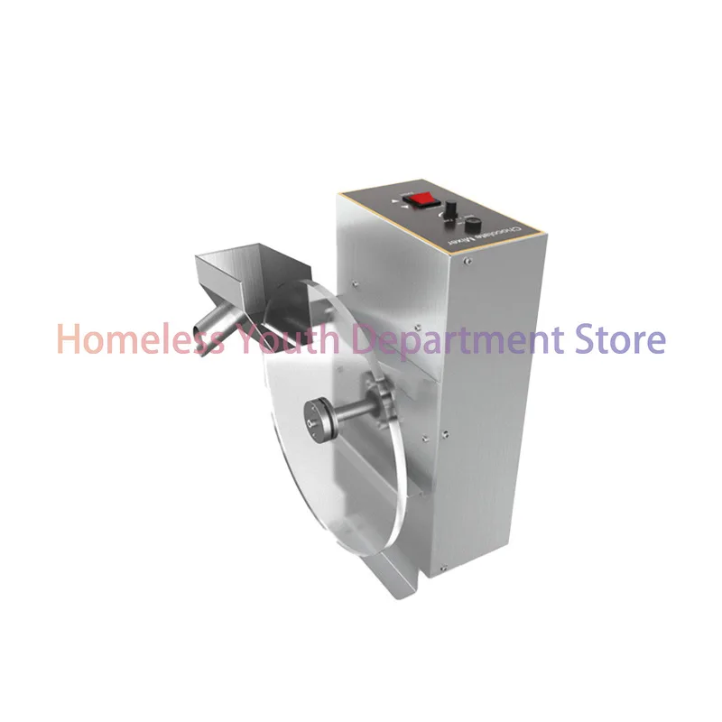 Commercial chocolate mixer heats and keeps mixing more evenly, stainless steel mixer