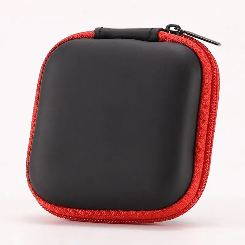 Eva Oortelefoon Beschermende Zak Doos Digitale Oplader Hoofdtelefoon Opbergtas Usb Datakabel Organizer Draagtas