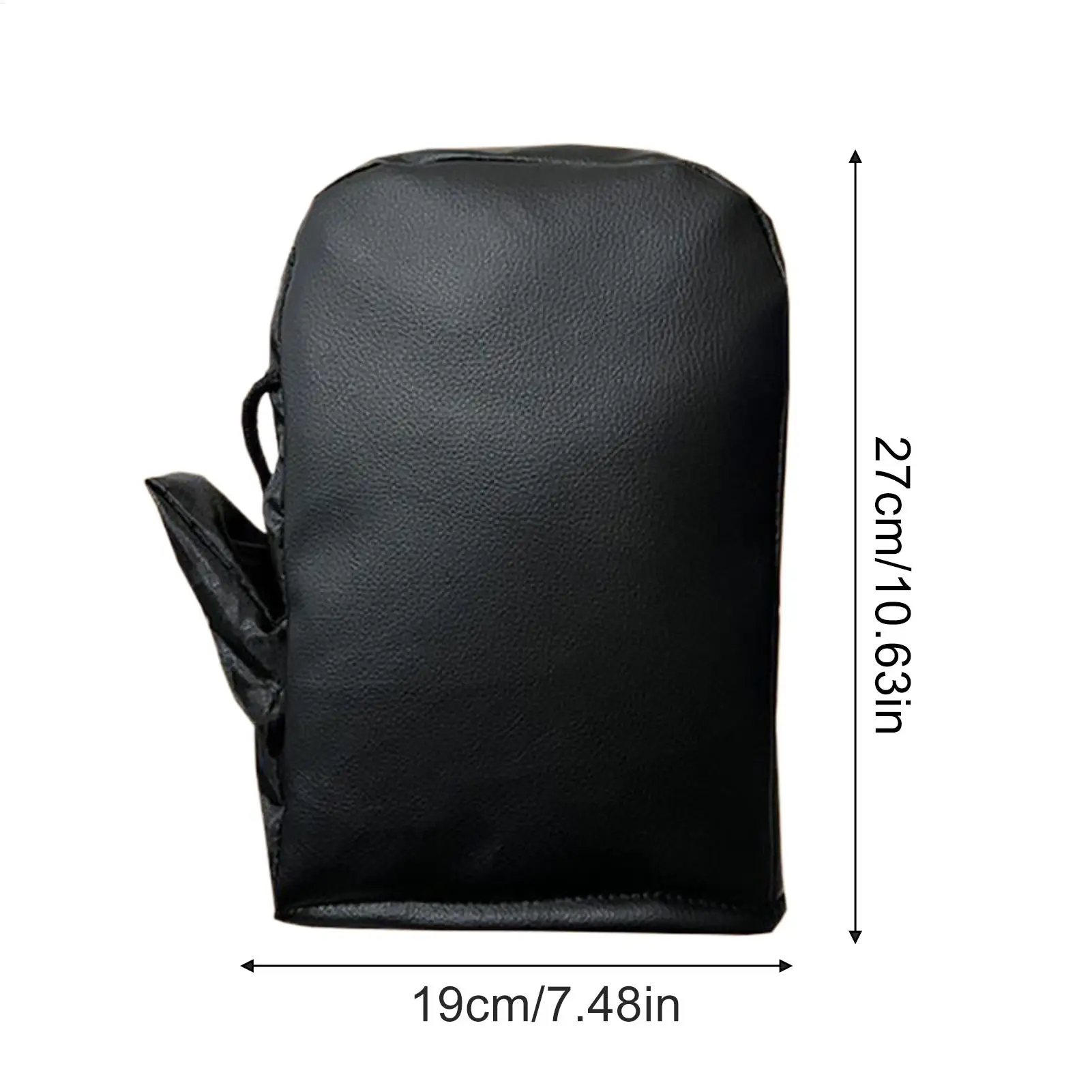 دراجة نارية المقود قفازات غير نافذ للمطر دراجة نارية الاحترار لوازم مقاوم للماء دراجة نارية المقود قفازات ل سكوتر الثلج #6