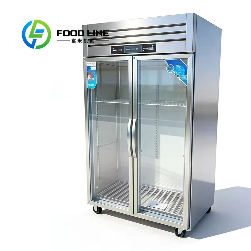Customized Thawing Cabinet Lockable Solid Door Avoids Unsanitary Random Access To Frozen Meat During Slow Thaw Procedure