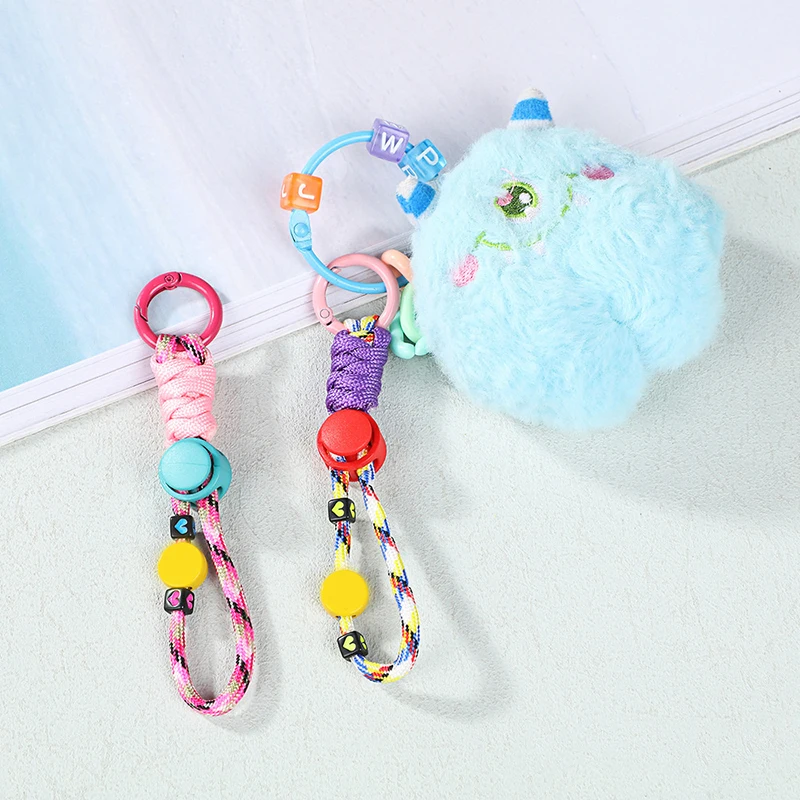 Нейлоновый ремешок для телефона с улыбкой, шнурок для IPhone, для Huawei, Xiaomi, Realme, универсальная подвесная цепочка для телефона, украшение для сумки