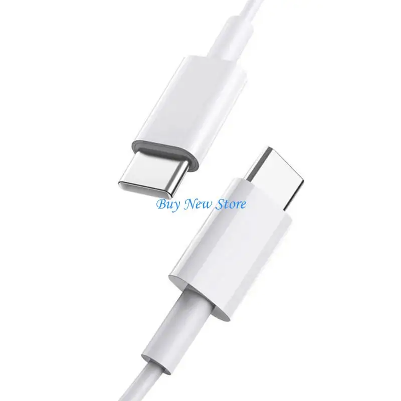

20CE USB C Charging Cable USB C Male to Male Cable ​Data Transfer 10Gbps USB C 100W