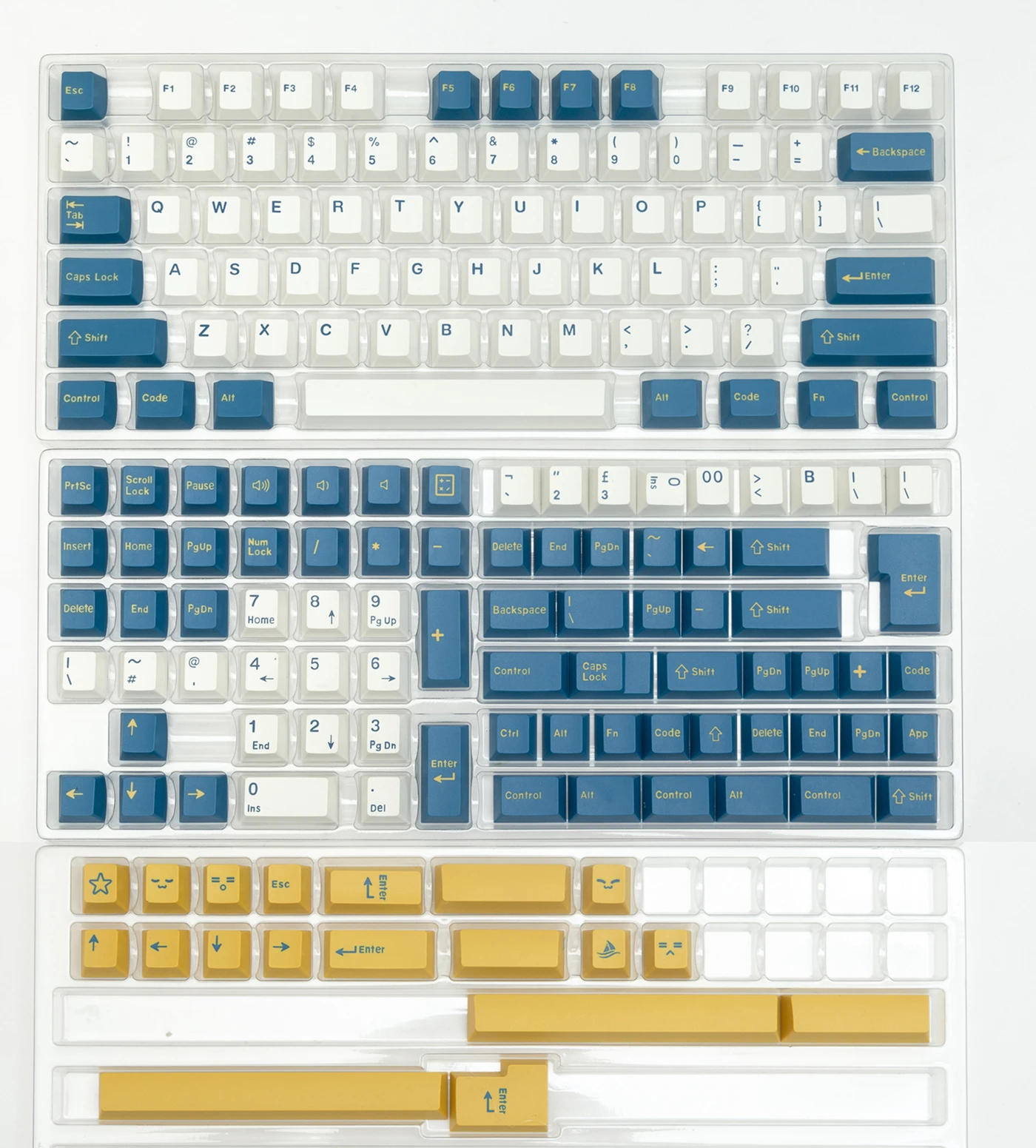 

173 Keys Merlin GMK Keycap PBT Dye sublimation Cherry Profile Keycaps For Cherry MX Switch Mechanical Keyboard Custom Key Caps