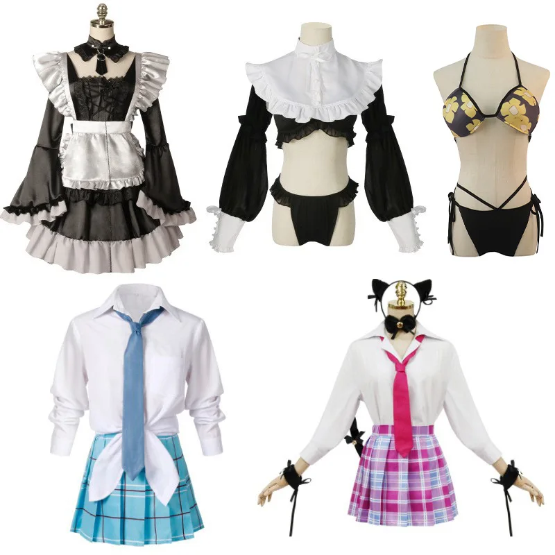 

Manzixin New Love Doll Changing Girl Cosplay Costume Girl orm Stage Performance Traditional Hanfu Women's Clothing