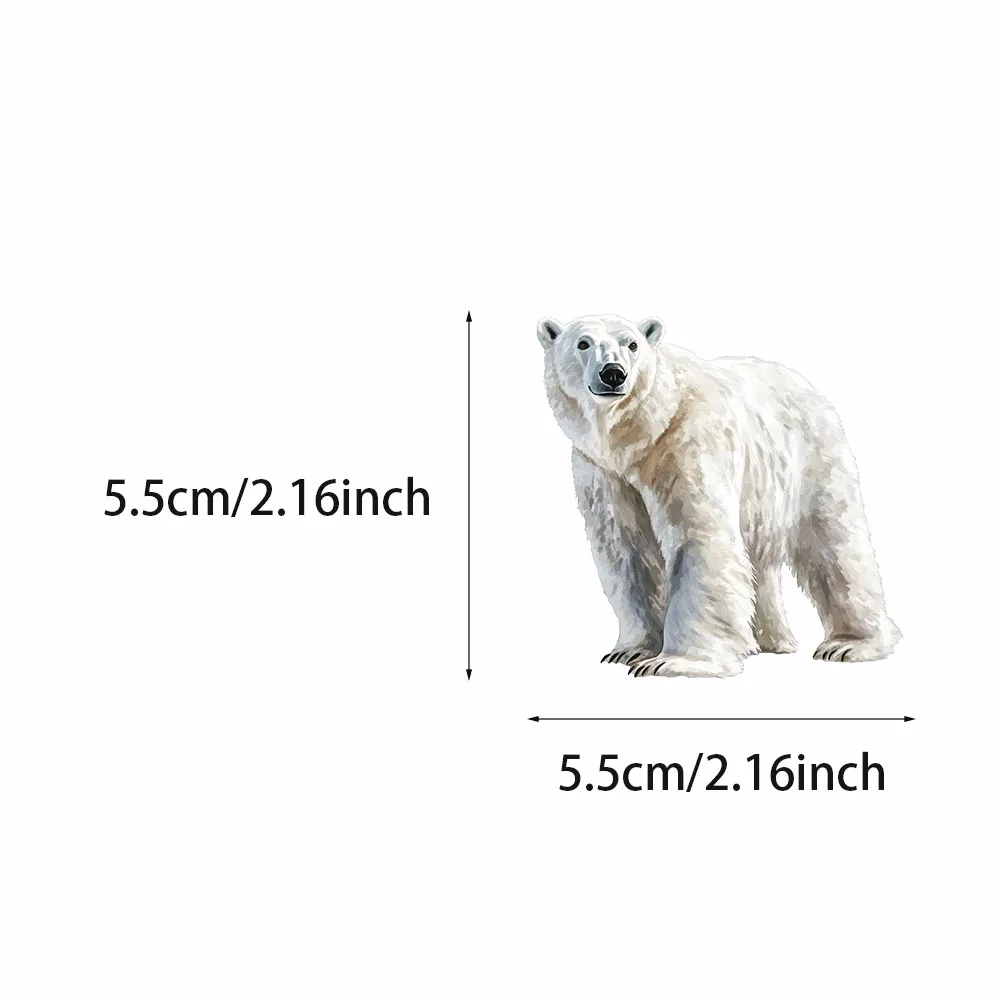 50PCS Marine Life Decorative Stickers Handbooks Personalized Computer Phone Cases Stickers Garden Series Waterproof Stickers