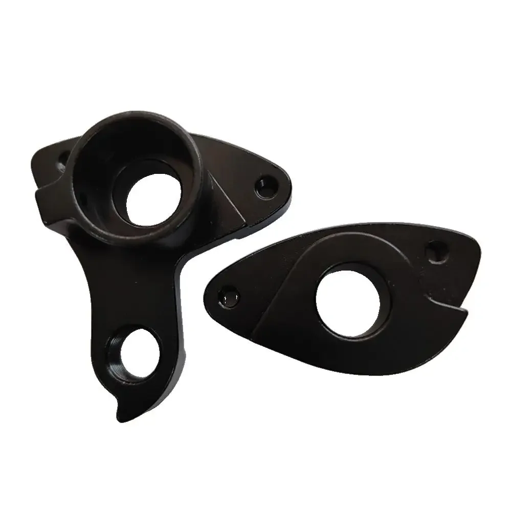 For Mountain Bikes Bike Tail Hook Bicycle Tail Hook Reliable Performance Sleek Black Finish Sturdy And Lasting