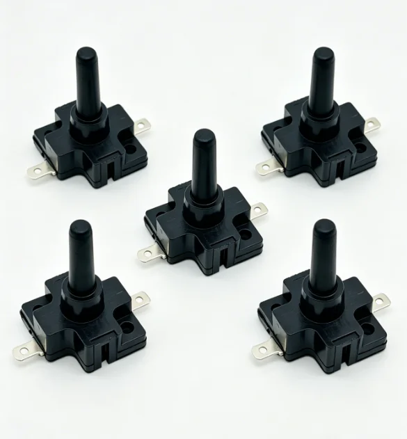 Anti-Dump Safety Cut-Off Switch For Oil Filled Radiator Electric Heater Replacement Component Home Heating Appliance Repair Part