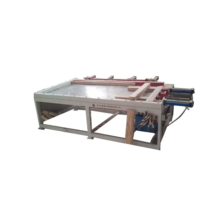 Door Frame Press Assembly Machine Wooden Door Window Assembly Machine Wood Board Pallet Making Machines