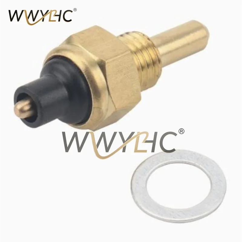 Motorcycle Oil Temperature Sensor Replacement 37750-C4-751
