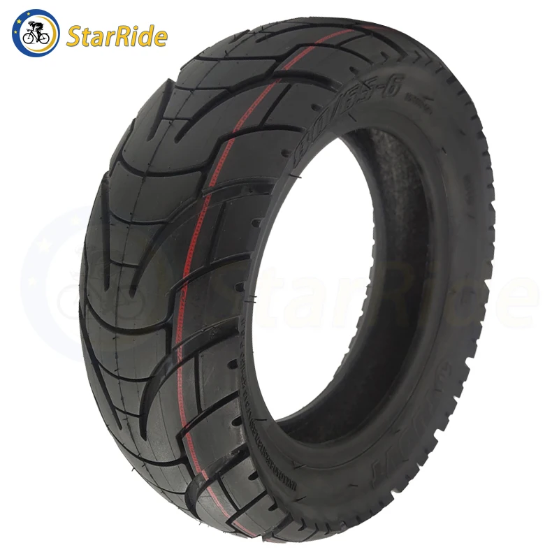 10 Inch Electric Scooter Tire 80/65-6 Tyre for Inokim Kugoo M4 Dualtron VICTOR LUXURY EAGLE Speedway 4 Zero 10X Bike Minimotors