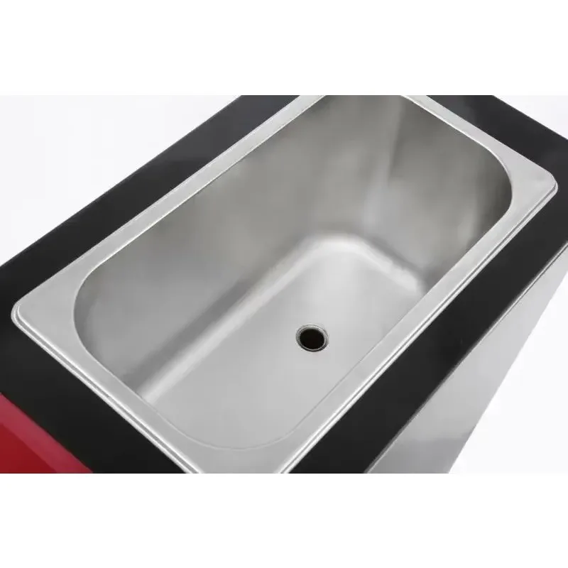 20252025New Hot Sale Mini Table Single-Head Ice Cream Machine