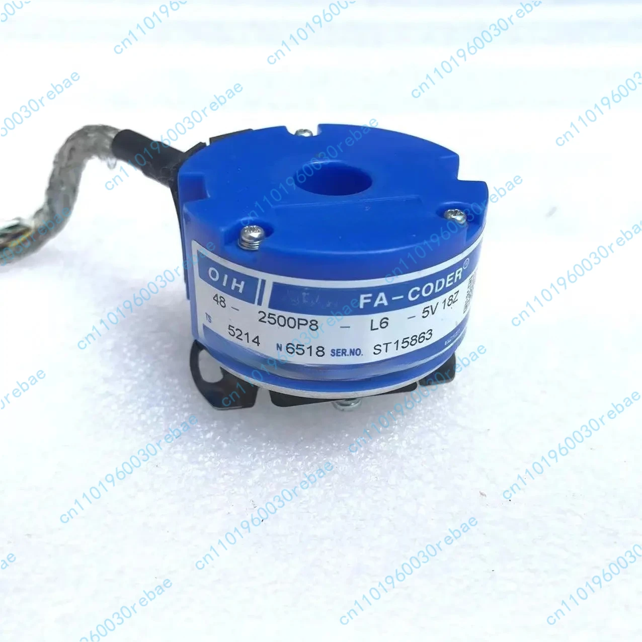Encoder TS5214N6518 OIH48-2500P8-L6-5V