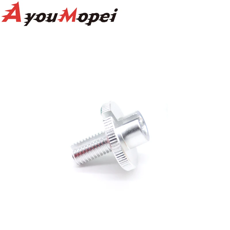 Ajustador de Cable de embrague para motocicleta, accesorios de tornillo M10 para SUZUKI GSXS GSXR GSX R S 600 750 1000/F TL1000S GSXR750 GSXR1000