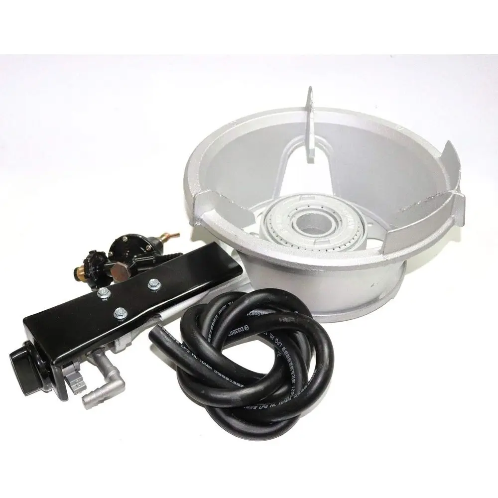 Propane Iron Wok Bu…