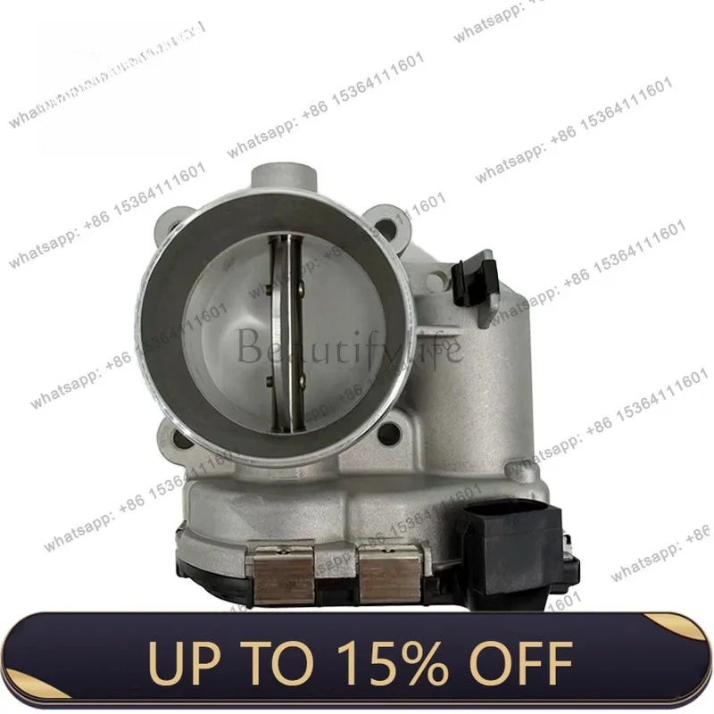LJY is suitable for automobile throttle assembly 0280750520 31216665 auto parts