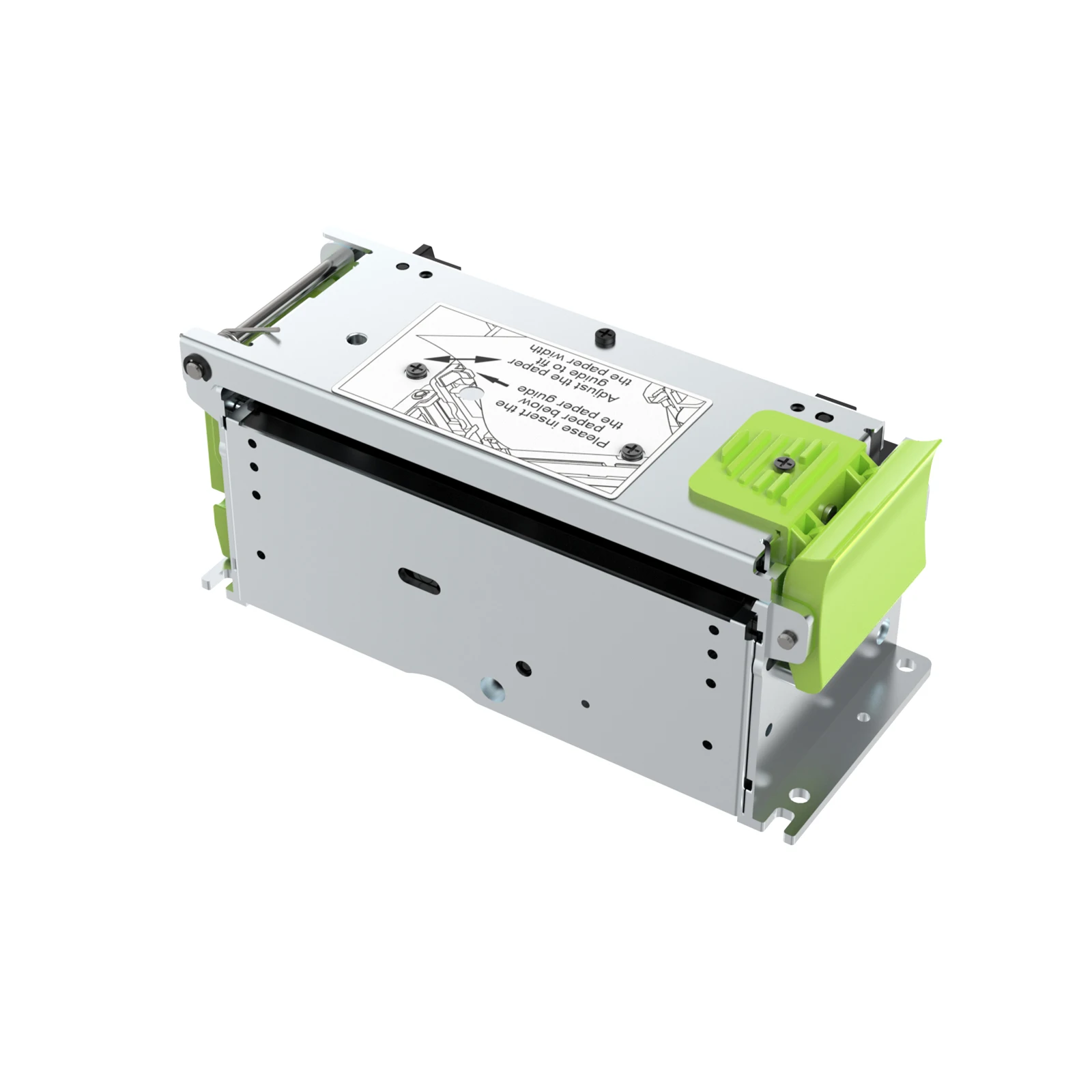 Cashino Thermal Printer Parts Print Head KTP-300S Used For KP-300H/V