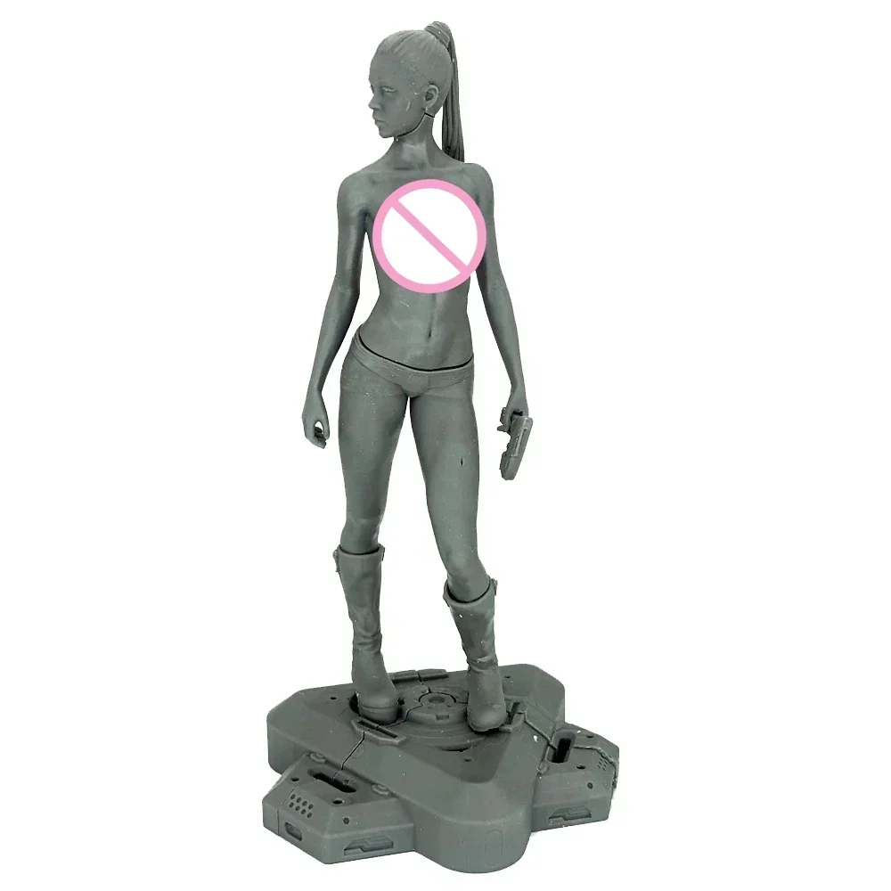 Nyota Figure 1/12 Resin Model Kit Unpainted Plastic Model Kit A312