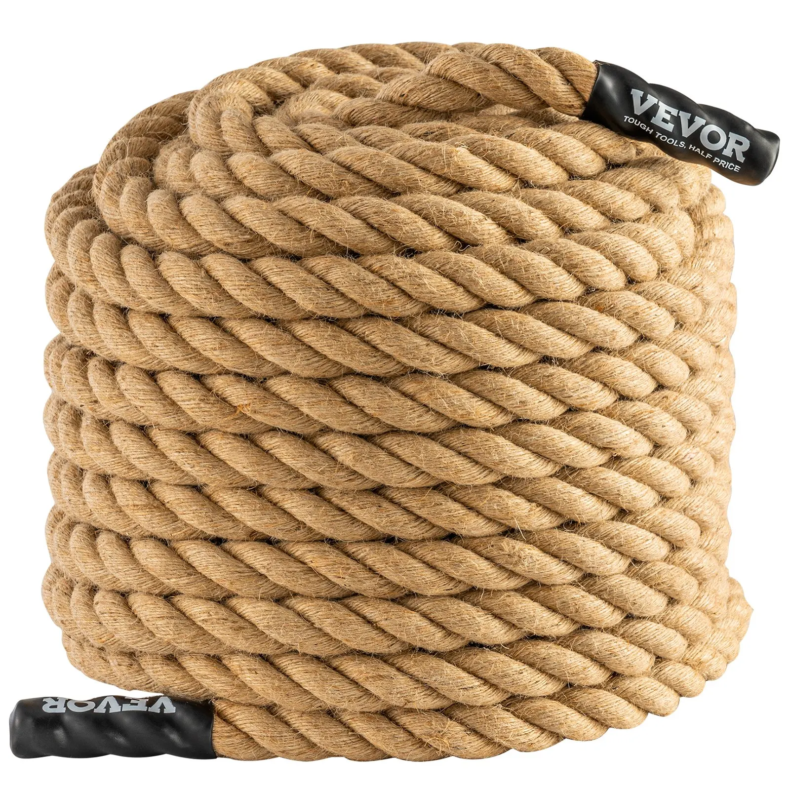 

Gym Climbing Rope, 1" Diameter 100 Ft Length Gym Fitness Training Rope, Gym Exercise Workout Rope For Adults, Climbing Rope For