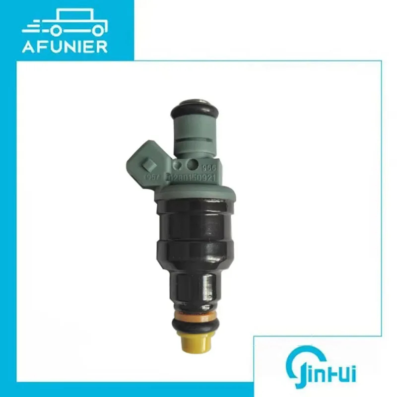 

4Pcs Fuel Injector Nozzle For Audi A4,A6 OE No.:0280150921