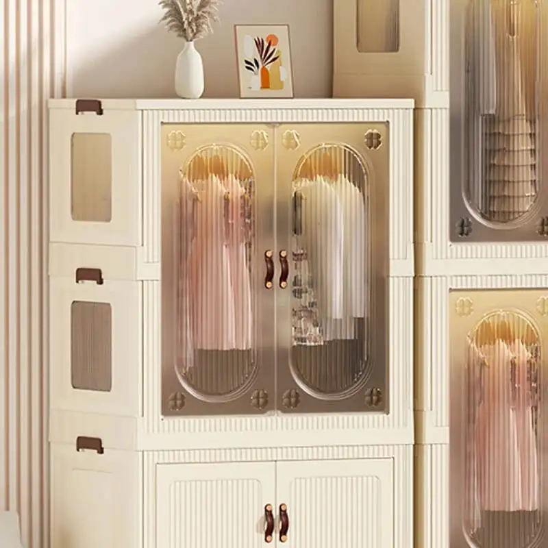 Placard chambre enfants armoires cintres armoire bébé organisateurs enfants armoires en plastique placard Enfant meubles MR50CW