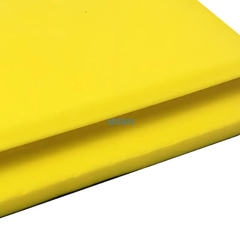 E15A 71x120mm Manual Sanding Disc Adhesive Pad For Polishing Grinding Repair