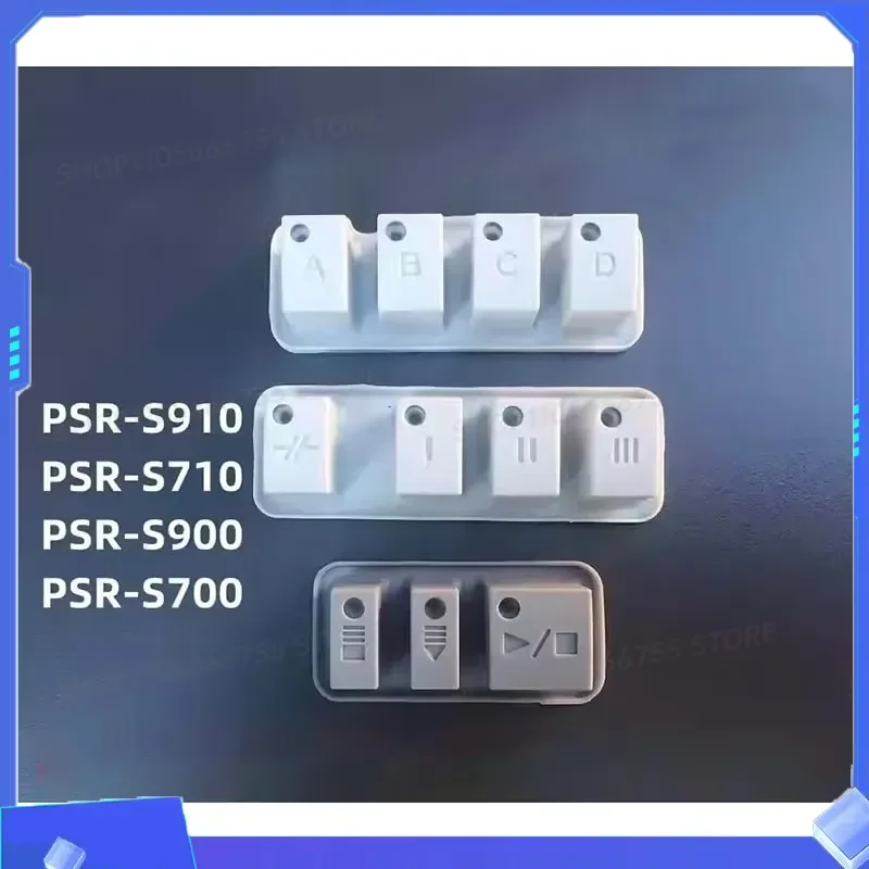 Keyboard Start Stop Button for Yamaha PSR S700 S710 S900 S910 Prelude Accompaniment 4 ABCD Variations Button