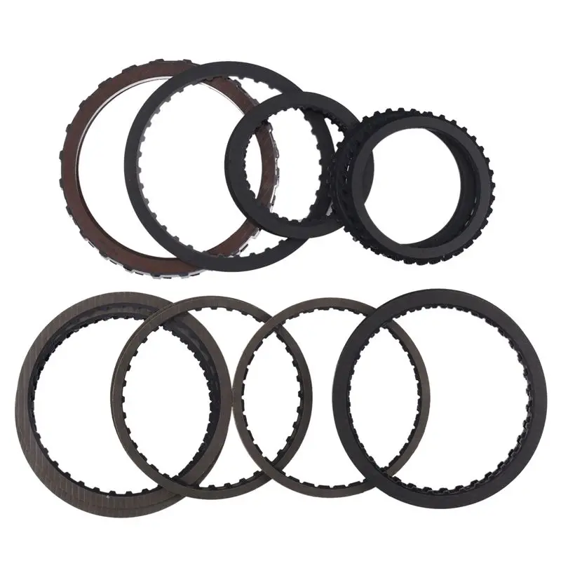 6L45 6L50 New Car Transmission Clutch Friction Plate Kit For BMW / GM 6-SP RWD/AWD