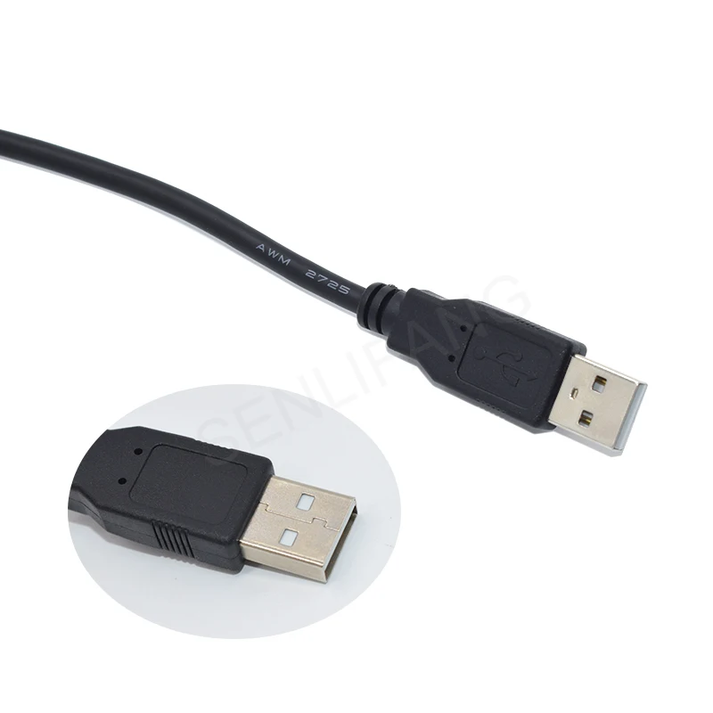 For S7-200 PLC S7 200 USB PPI Cable PLC Cable USB-PPI PLC Programming Cable PC USB to RS485 Adapter