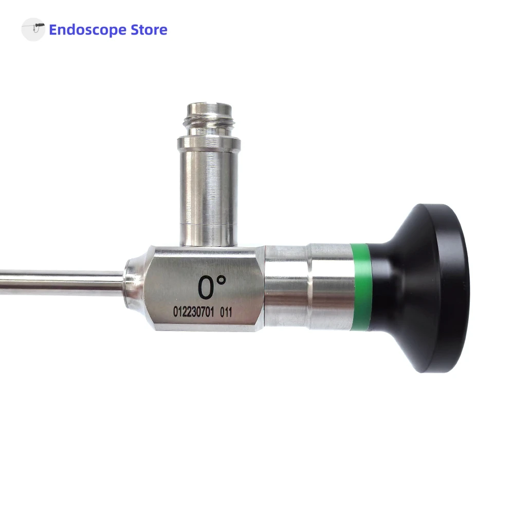 HD Medical Surgery Rigid Endoscope Optics Laparoscope Laparoscopy 5mm 10mm 302mm 0° 30° Animal Hospital Veterinary