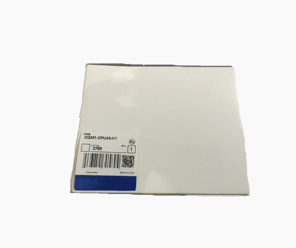 

New original programmable controller CQM1-CPU43-V1