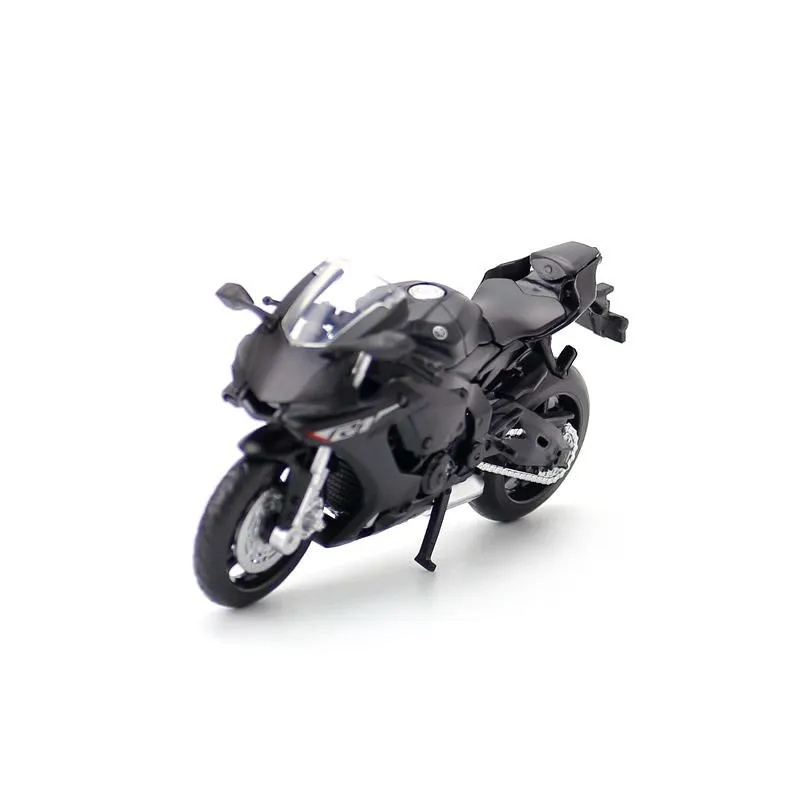 Caipo 1:18 GSX-R1000 YZF-R1 Vespa 200 Alloy&Plastic Model Toy Motorcycle