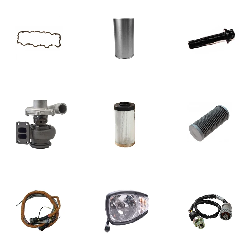 Turbocharger 376-3837 3763837 Fits for Engine C13 Tractor 621H 623H 627H Loader Machinery Engine Parts Diesel Engine Parts