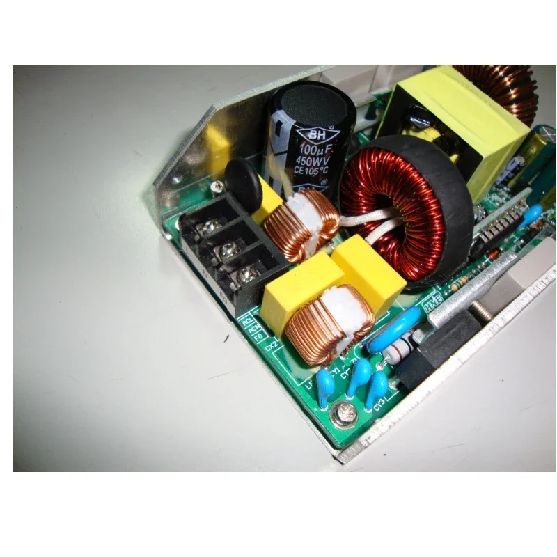 G-021 PFC 48V/8.3A 400W Hi-Fi Digital Amplifier Switching Power Supply Overall Dimensions 127mm * 82mm * 38mm