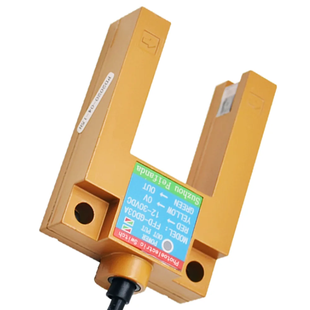 Рисунок 3 - Фотоэлектрический переключатель